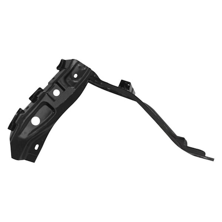 Sherman Parts Right Front Fender Apron for 2016-18 Subaru Crosstrek - CAPA Certified SHE6728-24AQ-2